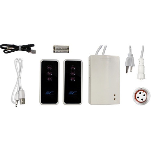 Elitescreens ZPM-RT2 Miscellaneous Kits Elite Screens Remote Control Kit For Spectrum2 Series(infrared And Radio Frequen (zpm-rt2) Zpmrt2 848448030063