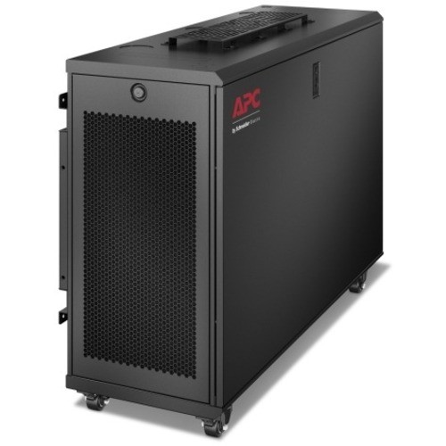 Apc Schneider AR8471 Wheels/Casters Schneider Electric Ar106v Caster Kit - Black (ar8471) 731304407140