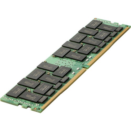 Hp 805358-K21 Memory/RAM Hpe 64gb (1x64gb) Quad Rank X4 Ddr4-2400 Cas-17-17-17 Load Registered Memory Kit - For Server - 64 G 805358k21 