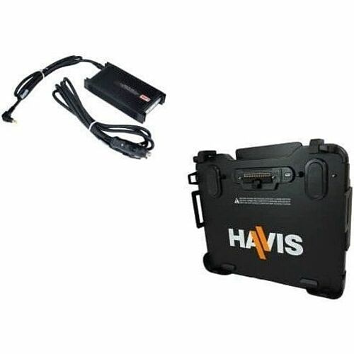 Havis DS-PAN-1012 Docking Stations Havis Ds-pan-1010 Docking Station - For Tablet Pc - 2 X Usb Ports - 2 X Usb 3.0 - 1 X Rj-45 Ports -  Dspan1012 