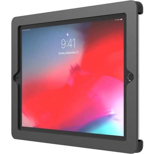 Maclocks 102AXSB Display Enclosures Compulocks Ipad 10.2" Axis Enclosure Black - Pos Inspired Design; Card Reader Compatible, Allows Con 819472022522