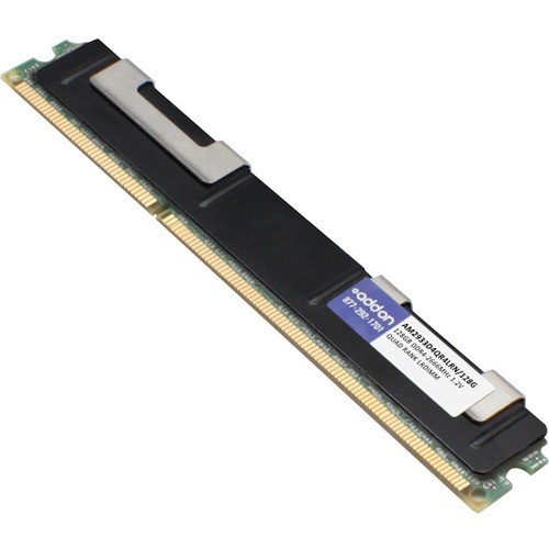 Addon AM2933D4QR4LRN/128G Memory/RAM Addon 128gb Ddr4 Sdram Memory Module - 128 Gb (1 X 128gb) - Ddr4-2933/pc4-23400 Ddr4 Sdram - 2933 Mh Am2933d4qr4lrn128g 821456470717