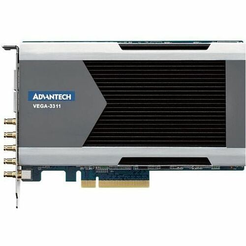 Advantech VEGA-3311-A0M0 Video Capturing Cards Advantech 4k Hevc/avc Broadcast Video Encoding Card - Functions: Video Encoding, Video Decoding - 21 Vega3311a0m0 