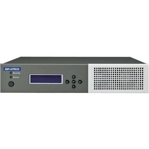 Advantech VEGA-6301E3-3EAE Video Capturing Cards Advantech Vega-6301e3-3eae Video Encoder - Functions: Video Encoding, Video Streaming, Video Compres Vega6301e33eae 