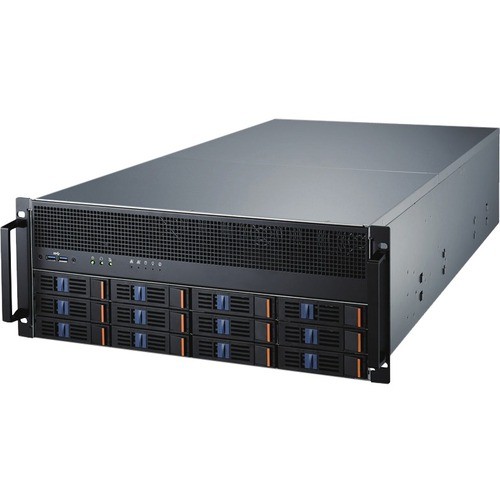 Advantech SKY-6420-R48A1 Graphics Computing Systems 4u10c Gpu Server Dual Intel - Skl-sp W/4800w Pps (sky-6420-r48a1) Sky6420r48a1 