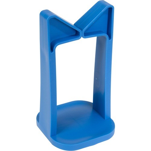 Middle Atlantic FWD-C-RING Cable Management Middle Atlantic Forward C Style Ring Cable Management - C Shaped - Cable Ring - Blue - Nylon - 1 Pac Fwdcring 656747384684