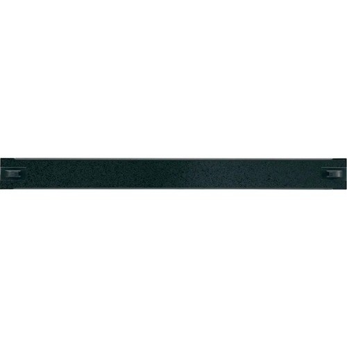 Middle Atlantic FWD-DIN1H Mounting Kits Middle Atlantic 1ru Forward Din Rail Panel For Bgr Series Racks - Black (fwd-din1h) Fwddin1h 656747384615