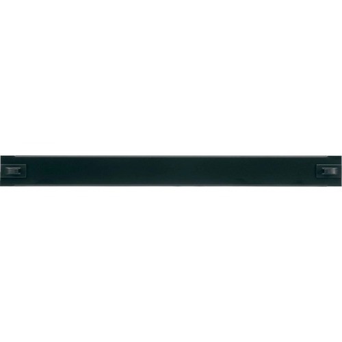 Middle Atlantic FWD-EB1 Panels Middle Atlantic Forward Series 1ru Tool-less Blank Rack Panel - Steel And Flanged Blank Panel - Stee Fwdeb1 656747384493