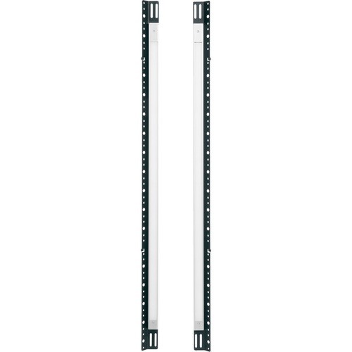 Middle Atlantic FWD-LT-UTL-24-27-D Lamps Middle Atlantic Forward Fwd-lt-utl-24-27-d Rack Light - 0.9" Width - 9 W Led Bulb - Ir Sensor, Dimma Fwdltutl2427d 656747384455