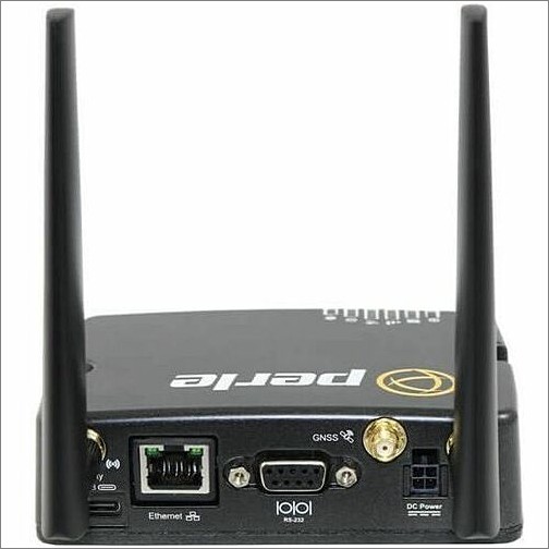 Perle Systems 08000249 Wireless Routers Perle Irg5410+ 2 Sim Cellular, Ethernet Wireless Router - 4g - Lte 2100, Lte 1900, Lte 1800, Lte 850 0734660002493