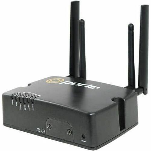 Perle Systems 08000284 Wireless Routers Perle Irg5540+ 2 Sim Cellular, Ethernet Wireless Router - 4g - Lte 2100, Lte 1900, Lte 1800, Lte 850 0734660002844