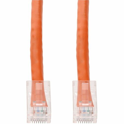Addon ADD-5FCAT6NB-OE Cables Addon 5ft Orange Cat 6 Pvc Ethernet Cable Non-booted Rj-45 M/m - 5 Ft Category 6 Network Cable For N Add5fcat6nboe 821456473138