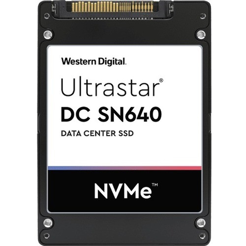 Sandisk 0TS1953 Hard Drives Western Digital Ultrastar Dc Sn640 Wus4cb016d7p3e3 1.56 Tb Solid State Drive - 2.5" Internal - Pci E 
