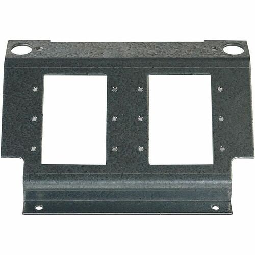 Middle Atlantic CAF3-MAAP Cable Management Wiremold Caf3-maap Maap Openings - Device Plate - Taa Compliant Caf3maap 786564085850