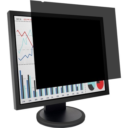 Kensington K52105WW Protective Screens & Privacy Filters Kensington Fp170 Privacy Screen For Monitors (17" 5:4) Tinted Clear - For 17"lcd Monitor - 5:4 - Fin 974570475455