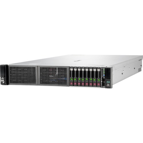 Hp P07597-B21 Servers Hpe Proliant Dl385 G10 Plus 2u Rack Server - 1 X Epyc 7702 - 32 Gb Ram Hdd Ssd - 12gb/s Sas Controll P07597b21 190017304311