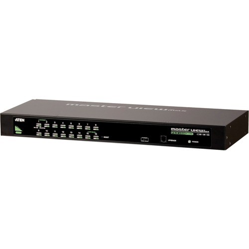 Hp Q1F46A KVM Switchboxes Hpe Cs1316 G2 0x1x16 Analog Kvm Switch For Hpe Servers - 16 Computer(s) - 1 Local User(s) - 2048 X 1 190017130033