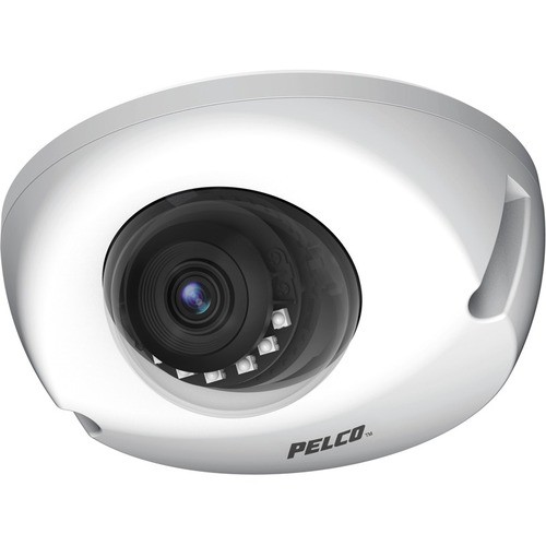 Pelco IWP236-1ERS Surveillance/Network Cameras Pelco Sarix Iwp Iwp236-1ers 2 Megapixel Indoor/outdoor Hd Network Camera - Wedge - 82.02 Ft - H.265, Iwp2361ers 700880347188