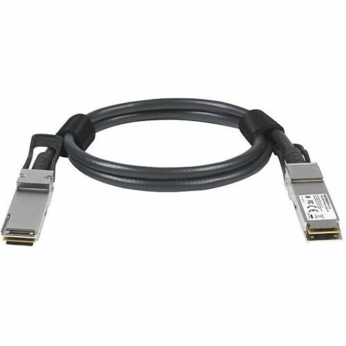 Netgear ACC761-10000S Cables Netgear Qsfp28 Network Cable - 3.28 Ft Qsfp28 Network Cable For Network Device, Switch - First End:  Acc76110000s 606449147063