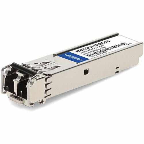 Addon AXM761P10-10000S-AO Switch Modules Addon Netgear Sfp+ Module - For Data Networking, Optical Network - 1 X Lc 10gbase-sr Network - Optic Axm761p1010000sao 821456514428