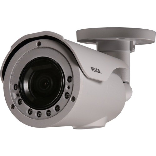 Pelco IBE238-1ER Surveillance/Network Cameras Pelco Sarix Enhanced Ibe238-1er 2 Megapixel Hd Network Camera - Bullet - 131.23 Ft - H.265, H.264, M Ibe2381er 700880351284