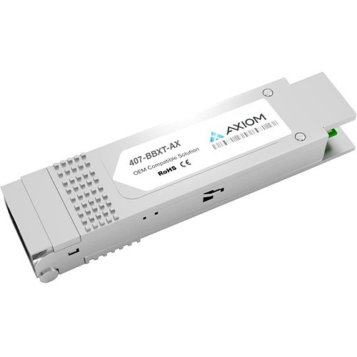 Axiom Memory 407-BBXT-AX Switch Modules Axiom 40gbase-sr-bidi Qsfp+ Transceiver For Dell - 407-bbxt - For Data Networking, Optical Networkop 407bbxtax 841280187094