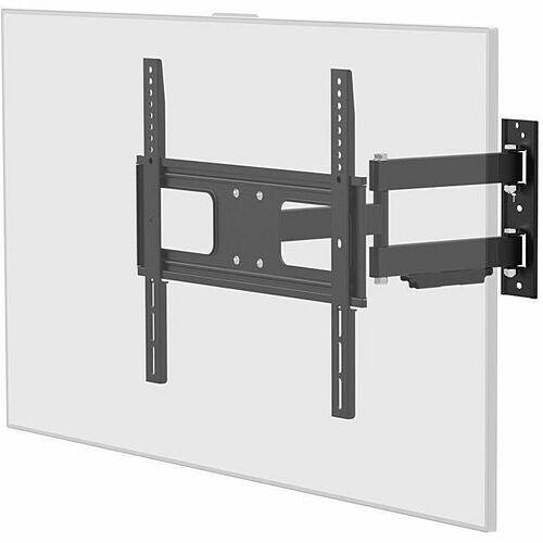 Monoprice 38291 Mounting Kits Monoprice Premium 38291 Mounting Bracket For Tv, Digital Signage Display, Flat Panel Display - Black 889028124420