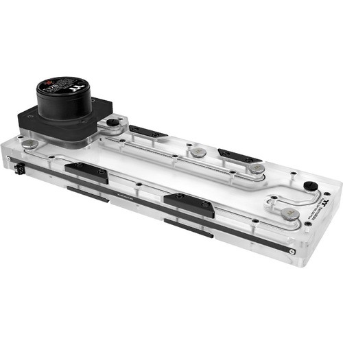 Thermaltake CL-W263-PL00SW-A Processor/Case Fans Thermaltake Pacific Dp100-d5 Plus - Liquid Cooler Cooler - Rgb Led - Chassis, Motherboard (cl-w263-p Clw263pl00swa 841163073476