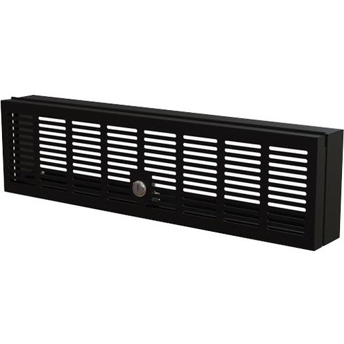 Startech RKSECLK3U Panels Startech.com 3u 19" Rack Mount Security Cover - Hinged Locking Panel/ Cage/ Door For Server Rack/net 065030883016