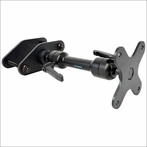 Gamber Johnson 7160-1466-01 Mounting Kits Zirkona Vehicle Mount For Dock, Cradle, Peripheral Device, Mounting Bracket - 4 Lb Load Capacity - V 7160146601 