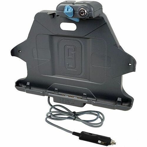 Gamber Johnson 7160-1418-20 Docking Stations Gamber-johnson Docking Station - For Tablet Pc, Printer, Scanner - Rugged - Pogo Pin - 2 X Usb Ports 7160141820 041898991278