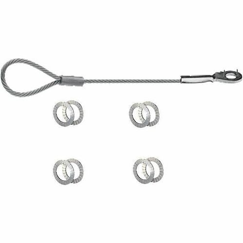 Wisenet HT-SF-FP Miscellaneous Kits Wall Mount For The (tno-x6072ept1-z Tno-x8072ept1-z And Tno-x6322ept1-z) (ht-sf-fp) Htsffp 849688012697