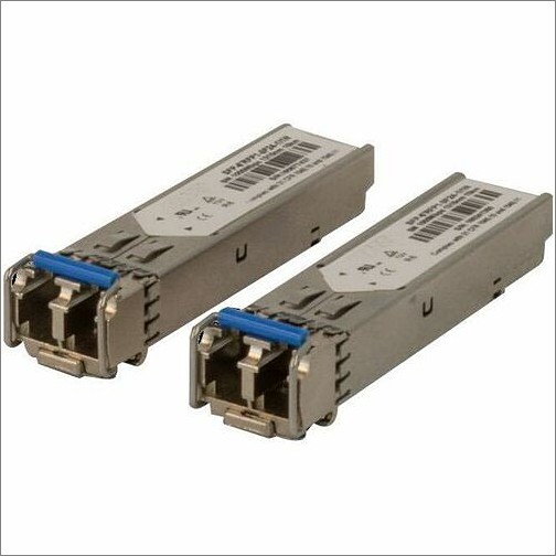 Wisenet SFP-GLCM202 Switch Modules Hanwha Sfp (mini-gbic) Module - For Data Networking, Optical Network - 1 X Lc 1000base-fx Network -  Sfpglcm202 849688012192