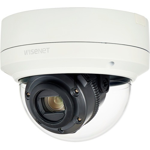 Wisenet XNV-6120R/LPR Surveillance/Network Cameras Wisenet Xnv-6120r 2 Megapixel Network Camera - Dome - 229.66 Ft Night Vision - H.265, H.264, H.264 ( Xnv6120rlpr 849688013243