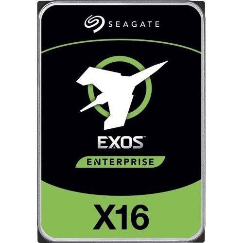 Seagate ST12000NM004G Hard Drives Seagate Exos X16 St12000nm004g 12 Tb Hard Drive - Internal - Sas (12gb/s Sas) - Storage System, Vide 763649127216