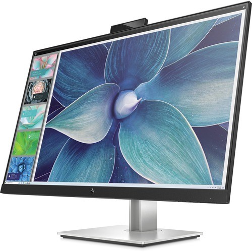 Hp 6PA56U9#ABA Monitors Hp E27d G4 27" Class Webcam Wqhd Lcd Monitor - 16:9 - 27" Viewable - In-plane Switching (ips) Techno 6pa56u9aba 193808615283