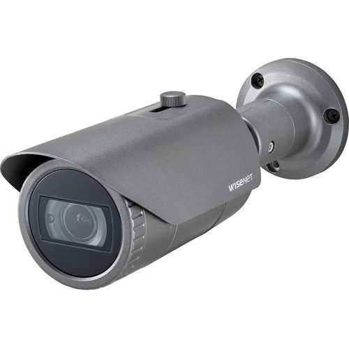 Wisenet HCO-7070RA Surveillance/Network Cameras Wisenet Hco-7070r 4 Megapixel Hd Surveillance Camera - Bullet - 98.43 Ft - 2560 X 1440 - 3.20 Mm Zoo Hco7070ra 