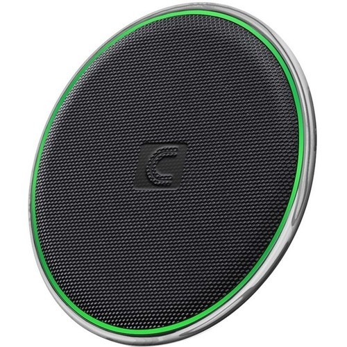 Comprehensive Cable CPWR-QI100 Chargers Comprehensive Qi Certified Wireless Fast Charging Pad 10w - 1 - 5 V Dc, 9 V Dc Input - Input Connect Cpwrqi100 808447081824