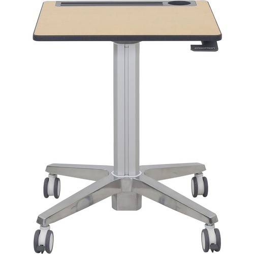 Ergotron 24-811-F13 Tables & Desks Mobile Desk 24811f13 698833081282
