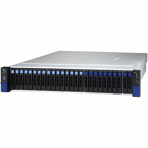 Tyan B8036T65AV12E16HR Barebone Systems Tyan Transport Sx Ts65a-b8036 Barebone System - 2u Rack-mountable - Socket Sp3 - 1 X Processor Suppo 635872048531