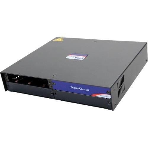 B And B Smartworx IMC-713-2AC-US Modular Expansion Base Advantech Modular Media Converter Chassis - 2 X Number Of Power Supplies Supported - 2 X Number Of P Imc7132acus 