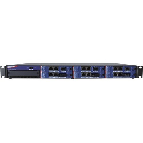 B And B Smartworx IMC-716-2AC-US Modular Expansion Base Advantech Modular Media Converter Chassis - 2 X Number Of Power Supplies Supported - 2 X Number Of P Imc7162acus 