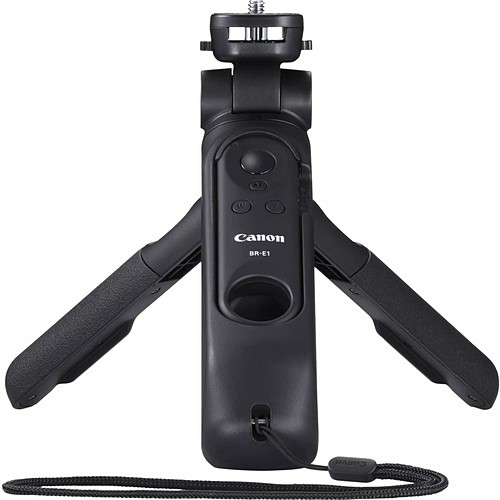 Canon 4157C001 Studio Stands & Mounts Canon Tripod Grip Hg-100tbr - Polycarbonate - Black (4157c001) 013803326024