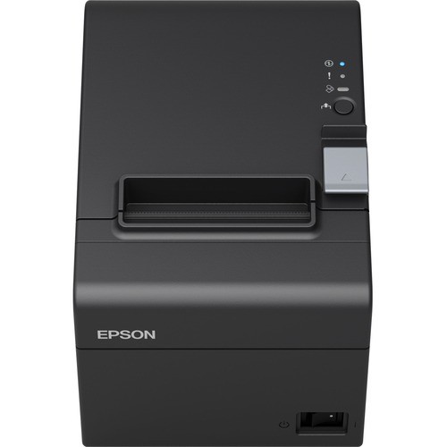 Epson C31CH51A9981 Thermal & Label Printers Epson Tm-t20iii Desktop Direct Thermal Printer - Monochrome - Receipt Print - Ethernet - Usb - Paral 