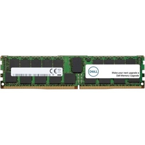 Dell SNPPWR5TC/16G Memory/RAM Dell 16gb Ddr4 Sdram Memory Module - For Server, Workstation - 16 Gb (1 X 16 Gb) - Ddr4-2666/pc4-213 Snppwr5tc16g 