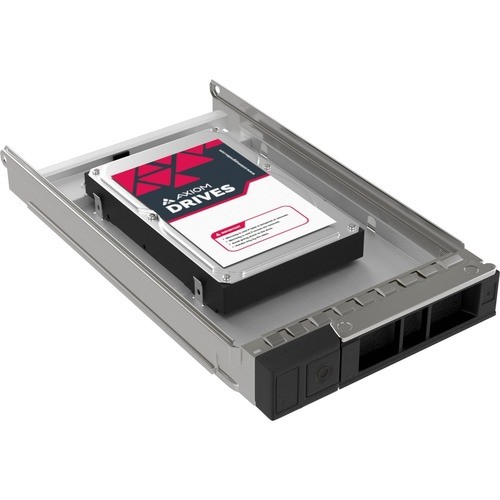 Axiom Memory 400-ATJM-AX Hard Drives Axiom 1.20 Tb Hard Drive - 3.5" Internal - Sas (12gb/s Sas) - Black - Server Device Supported - 1000 400atjmax 841280195204