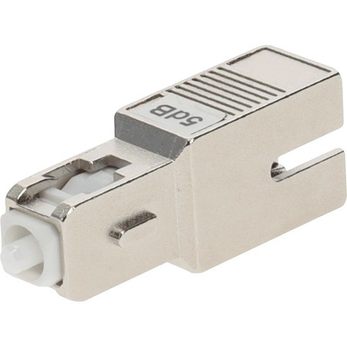 Addon ADD-ATTNS-SCPC-5DB Connector Adapters Addon 5db Fixed Sc Male To Sc Female Os1 Smf Simplex Fiber Attenuator - 1 Pack - 1 X Sc Male Network Addattnsscpc5db 821456433200