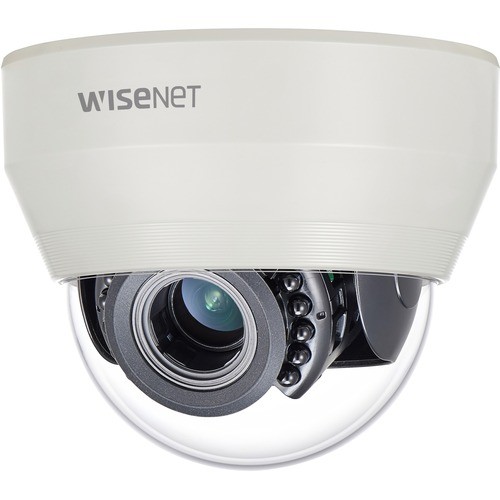 Wisenet HCD-7070RA Surveillance/Network Cameras Wisenet Hcd-7070r 4 Megapixel Indoor Hd Surveillance Camera - Dome - 65.62 Ft - 2560 X 1440 - 3.20 M Hcd7070ra 