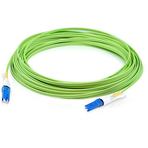 Addon ADD-CS-CS-10M5OM5 Cables Addon Fiber Optic Duplex Patch Network Cable - 32.81 Ft Fiber Optic Network Cable For Network Device Addcscs10m5om5 821456517603