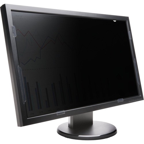 Kensington K52120WW Protective Screens & Privacy Filters Acco Fp201 Privacy Screen For Monitors (20.1" 4:3) Matte, Glossy - For 20.1"lcd Monitor - 4:3 - Scra 085896521204